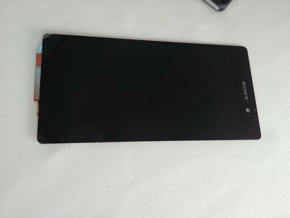 Корпус та дісплей Sony xperia z2, також тримач sim карты