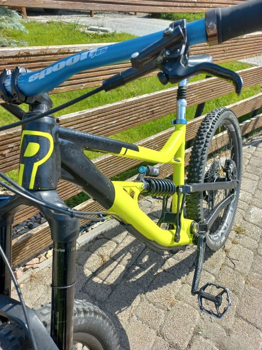 Rose soul fire 2 Rower Mtb/downhill