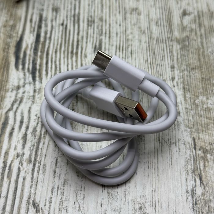 Швидка зарядка 45W Xiaomi HyperCharge Combo + USB Кабель для Xiaomi/ Redmi/ Poco Быстрая зарядка