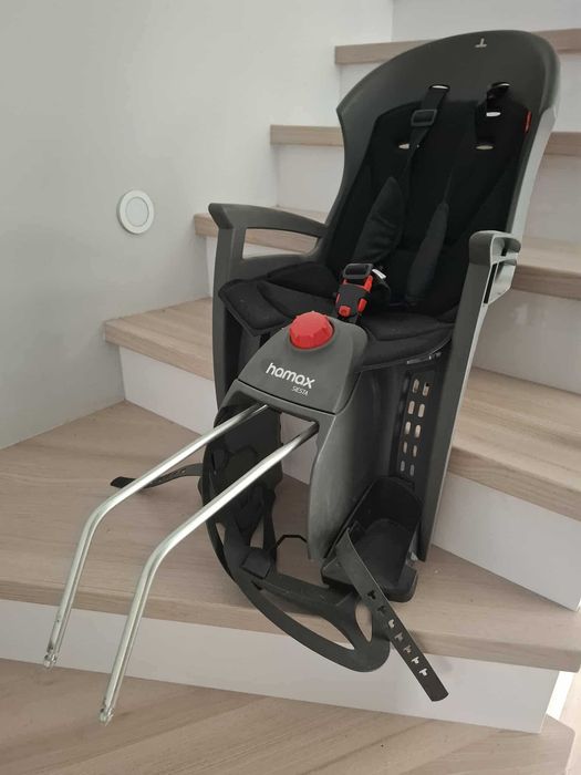 Fotelik rowerowy Hamax Siesta