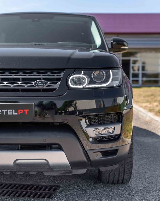 Land Rover Range Rover Sport 3.0 TDV6 HSE