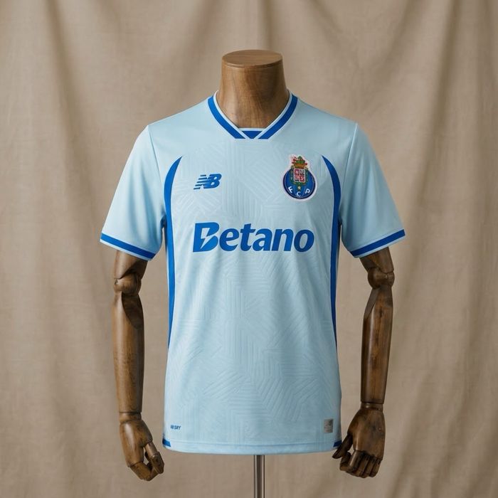 Camisola Terceiro Equipamento FC Porto 26/27