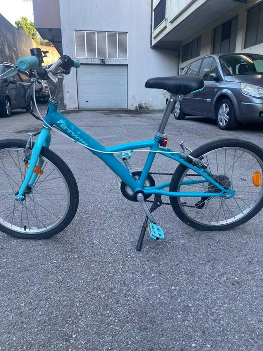 Bicicleta infantil