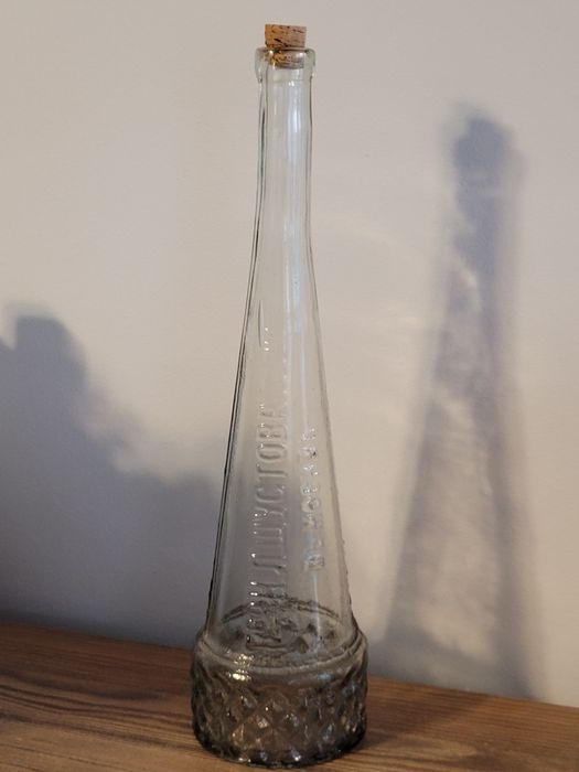 Butelka Carska Rosja, Szustow, N.L. Shustov and sons. Moskwa