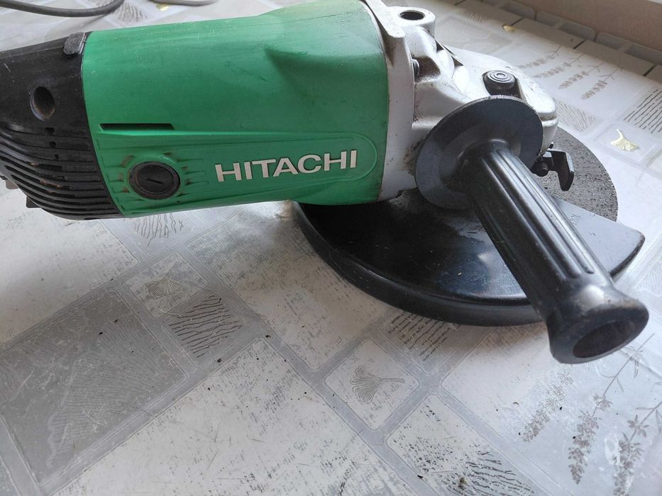Продам болгарку (УШМ) hitachi под 230-й круг