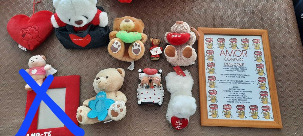 Artigos Dia Namorados