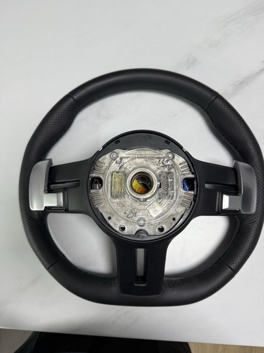 Руль Mercedes-Benz