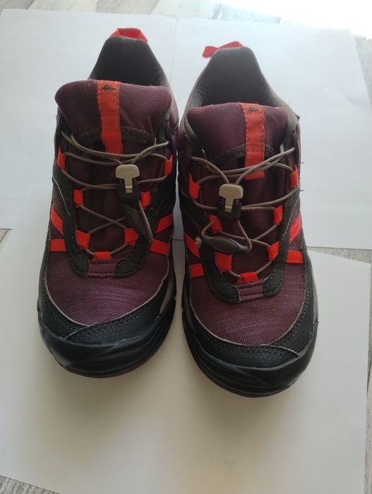 Кросівки  37 р Quechua CrossRock 3, устілка 23,5 см
