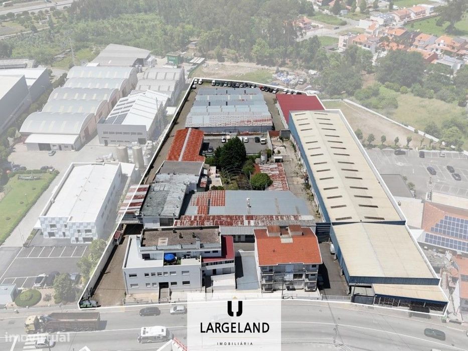 Parque Residencial e Industrial com Elevado Potencial de Valorizaçã...