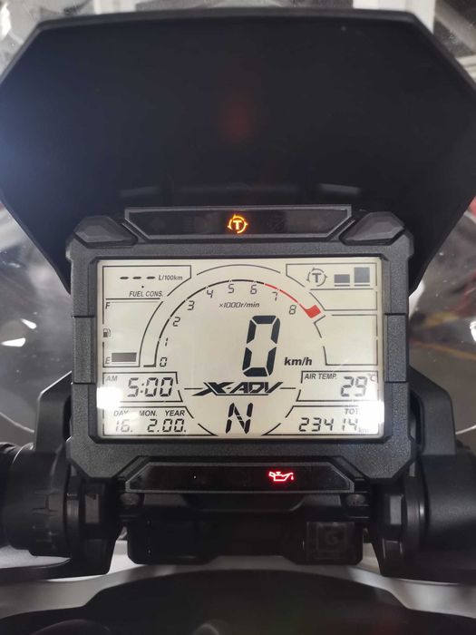 Vendo - Honda X-ADV 750