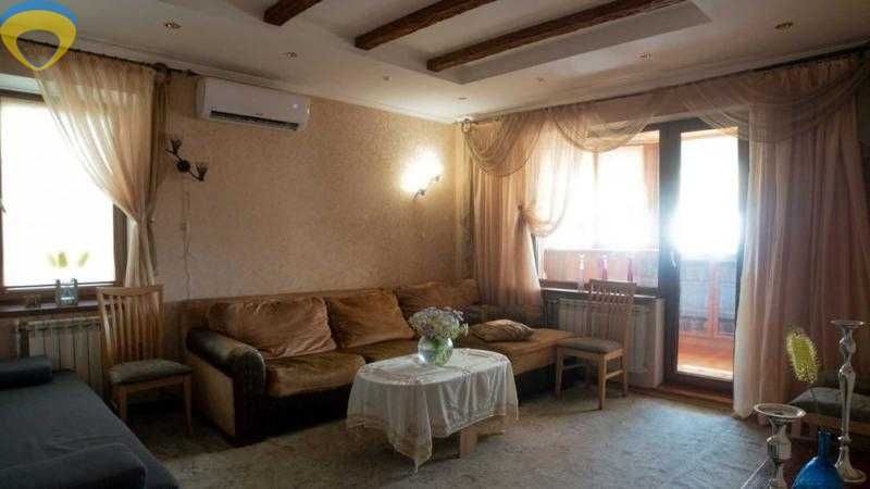 Продам 3х комнатная квартира Королева/Таирова/сотовый проект с газом