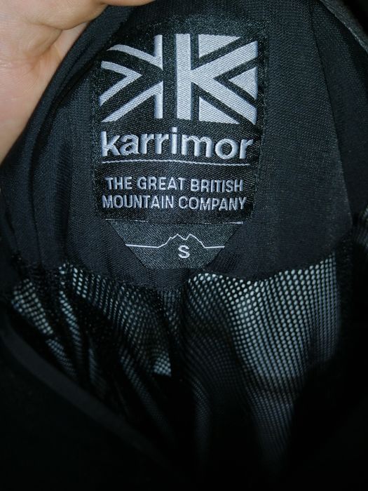 Куртка фирмова Karrimor. Отправка наложным платижом