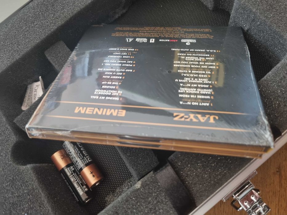 DJ HERO renegade jay-z eminem x360