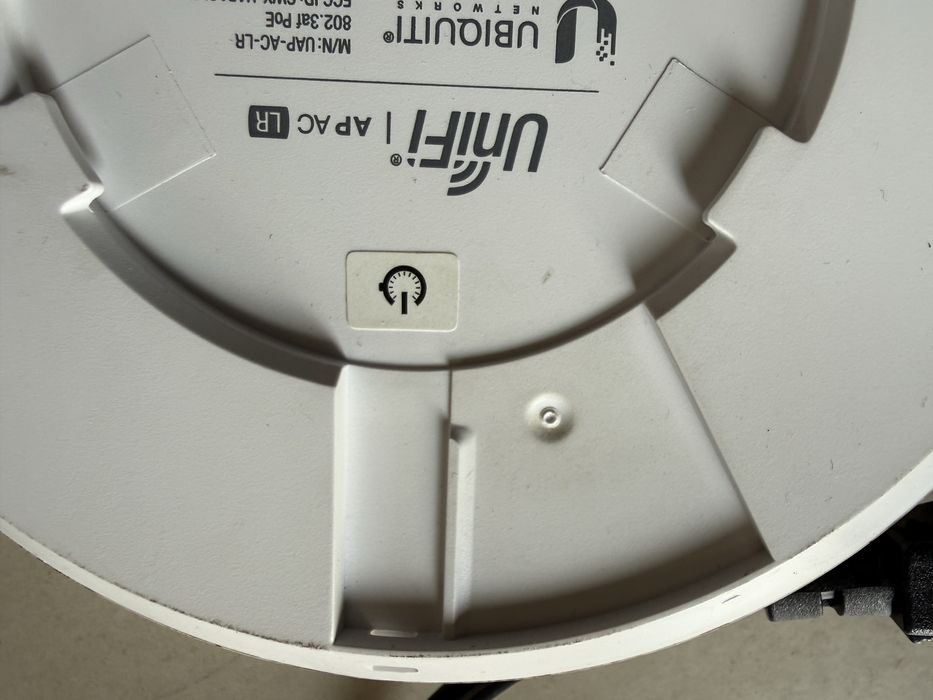 Acess point Ubiquiti