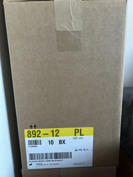 Worki Dansac Nova X3