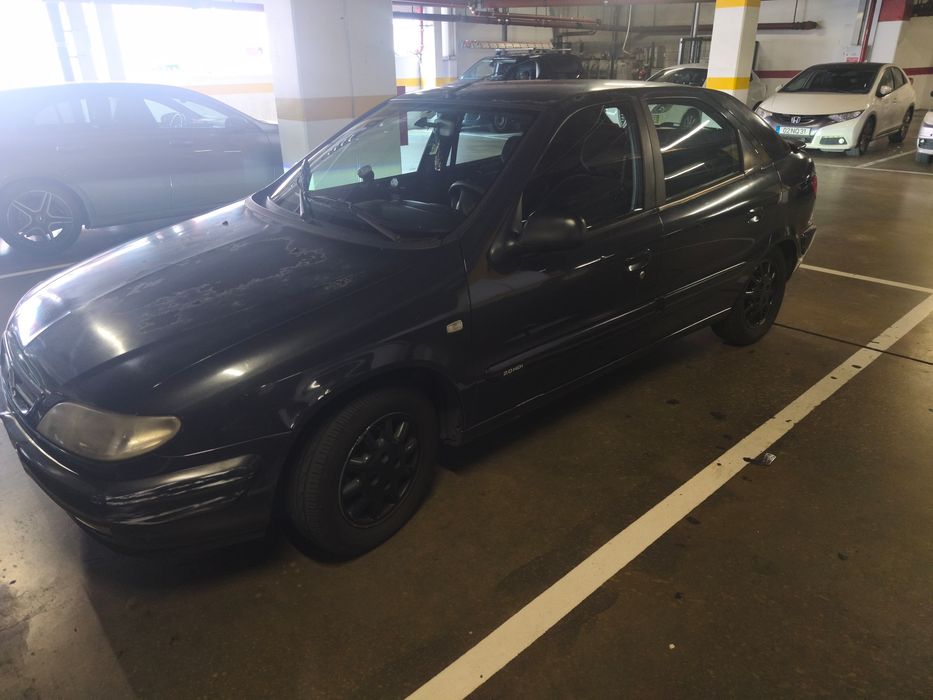 Xsara 99 2.0 carro bom — photo 4