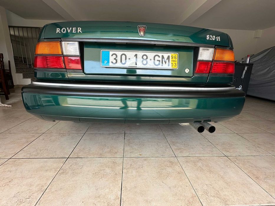 Rover 820Ti, 1996 Marco, 69k Kms Very Rare