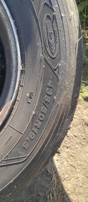 Koła 435/50R 19,5