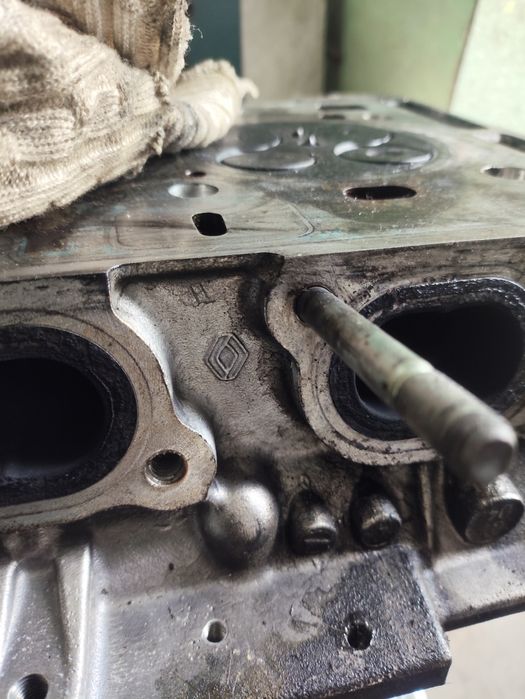 Cabeça de motor da Renault Master 2200 cilindrada