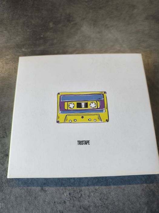 Tetris Tristape cd