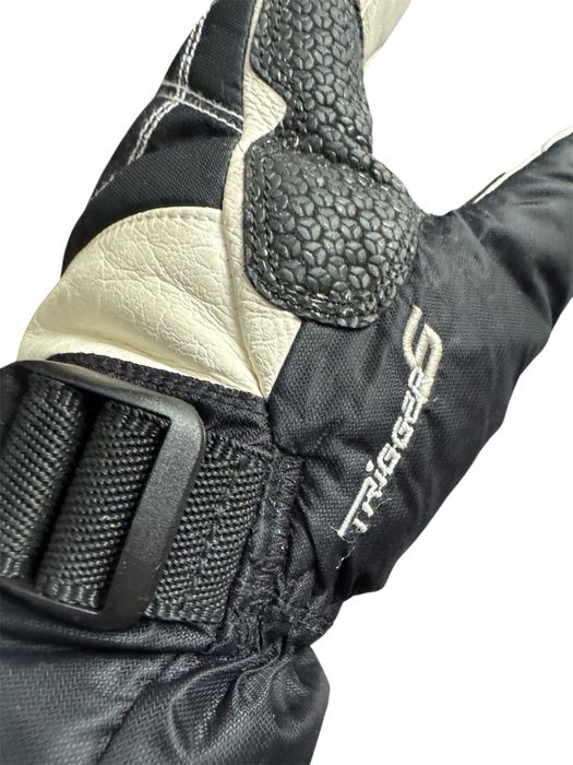 Rękawice Leki Tigger S rozmiar 9 cieple z kolekcji Mountain Expedition