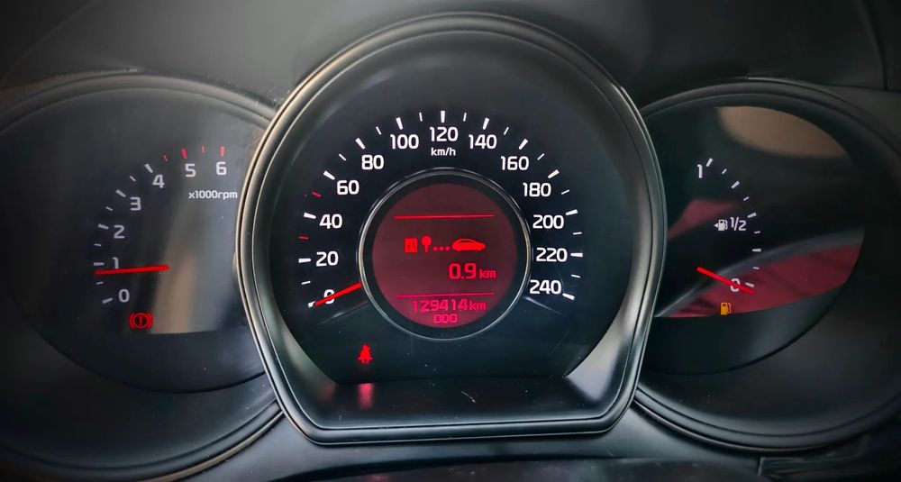 Kia Ceed 1.4 CRDi 90 Spirit