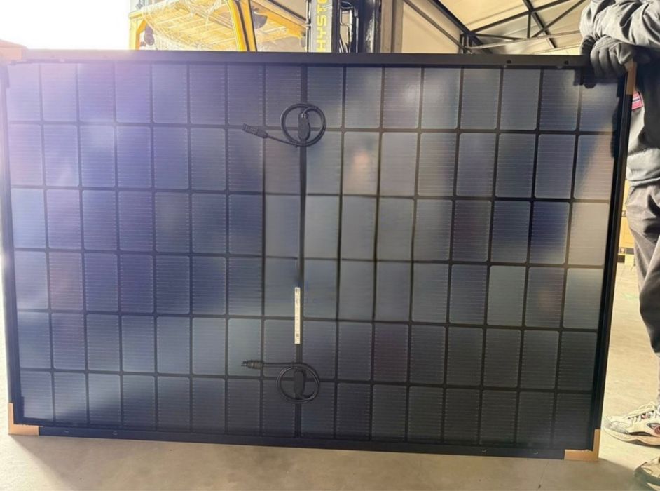 Акумулятор Deye SE-F5 Pro-C, LiFePO4, 5.12 kWh