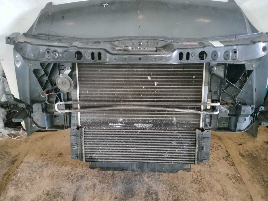 Frente Completa Mercedes Sprinter 906 EURO 5