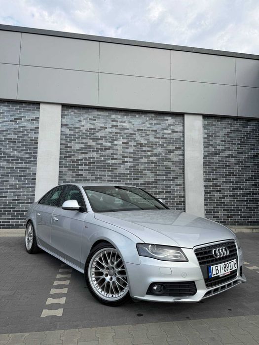 Audi A4Limousine
