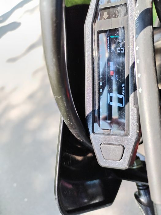 Мотоцикл SPARK SP250P-2