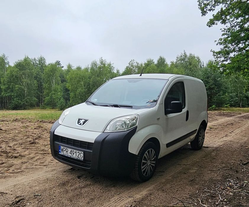 Peugeot Bipper