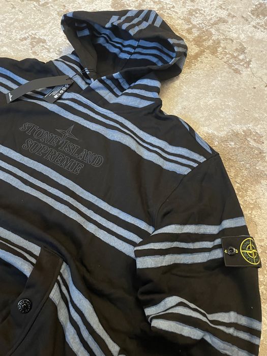 Худі Stone island supreme худи стон ісланд супрім айленд исланд суприм стонік стоник