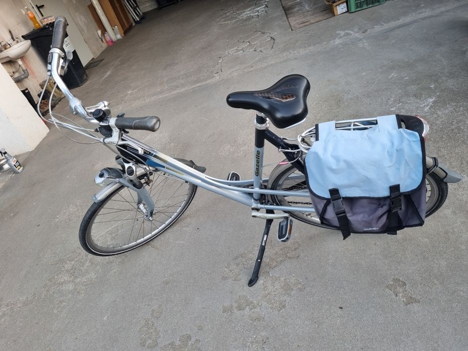 Rower gazelle medeo shimano
