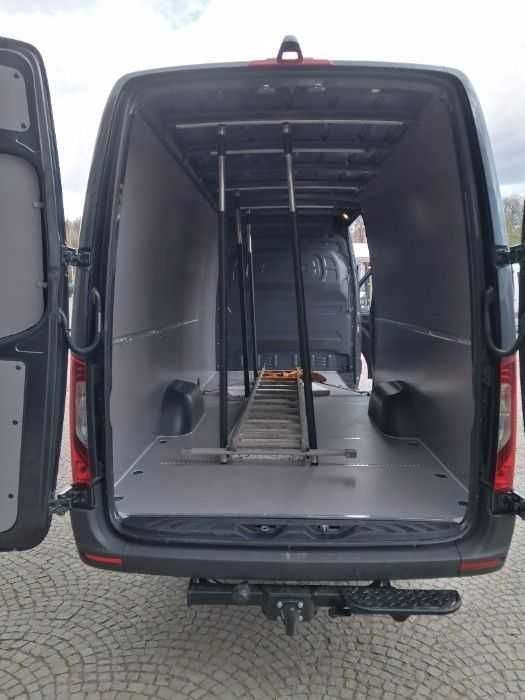 Mercedes Sprinter L4H2 Zabudowy samochodów dostawczych KNAUTECH