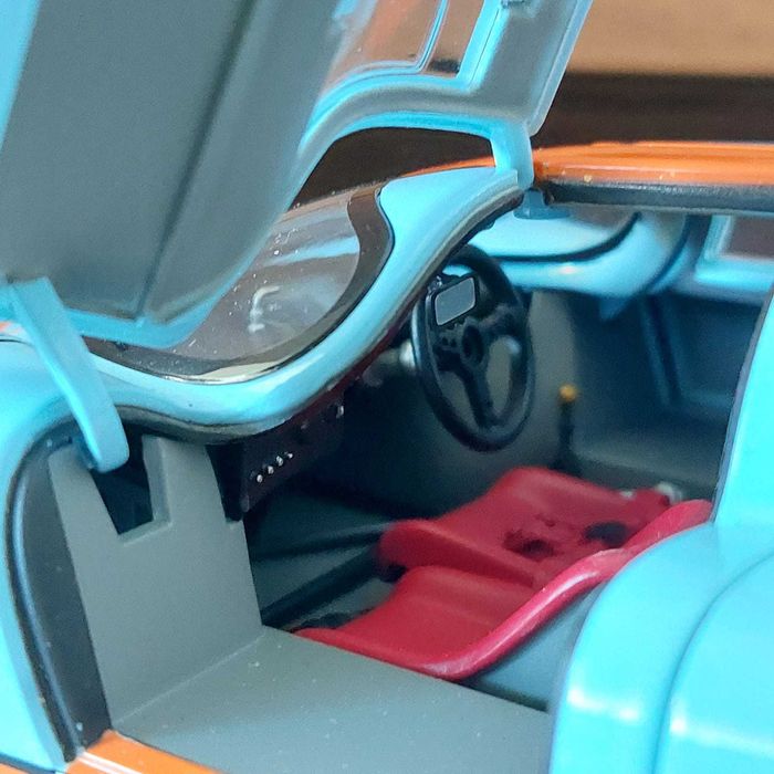 Porsche 917K #1 Gulf Racing Daytona 24H Le Mans 1970 (AUTOart 1:18)