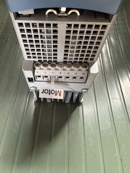 Falownik przemiennik NORD SK510E 0,55kW SK510E-550-340-A STO