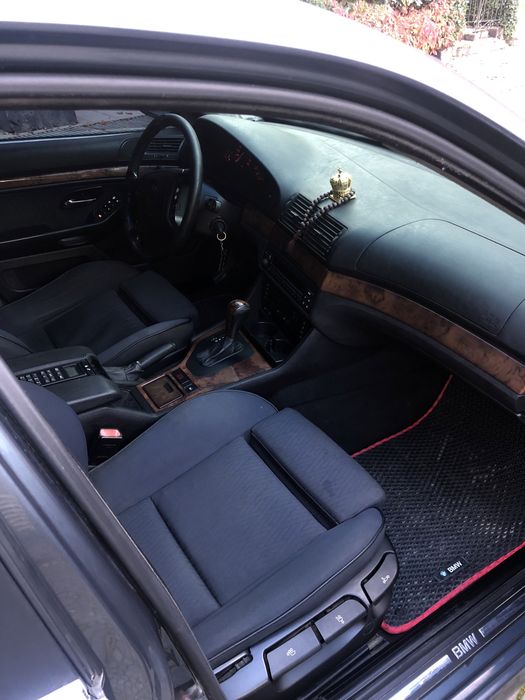 BMW E39 3.0 M57.