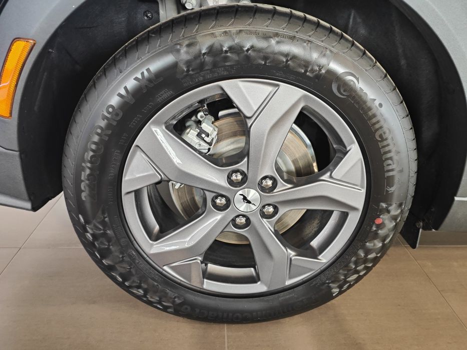 felgi i opony letnie Ford r18 225 - Tanio