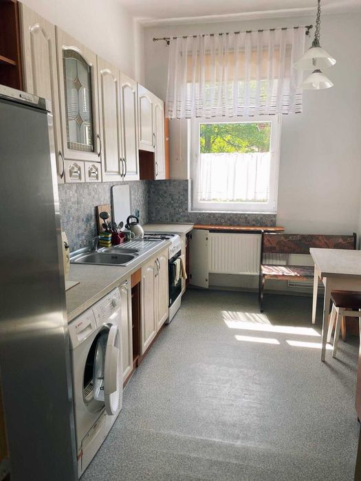 3 pokojowe mieszkanie w kamienicy