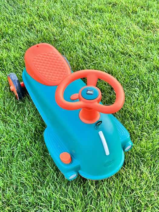 Машина электро толокар