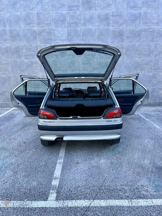 Peugeot 306 1.4 xs
