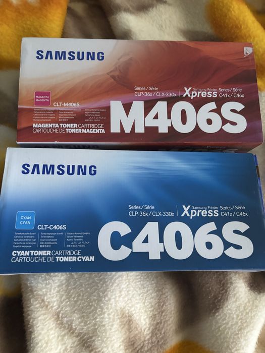 Samsung Картриджи 1043S, HP136X hp 12A ,hp92A, CLT- M406S,C406S,CLT- R407