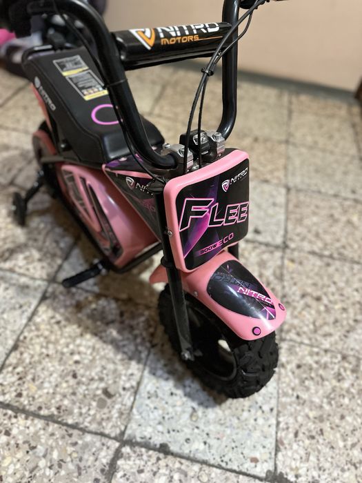 Nitro motor bike moc 300w