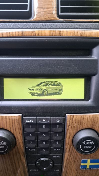V50 2.5 t5 awd manual pakiet sport