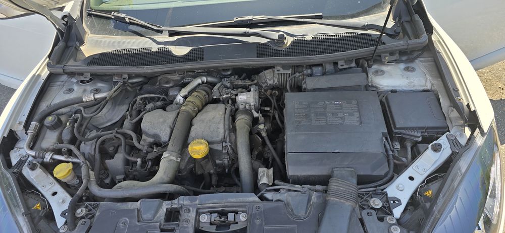 Renault Megane Sport Tourer 1.5 dCi GT Line (110cv) – 6 Vel.