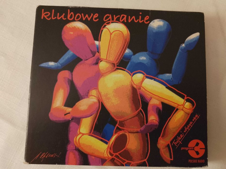 2 cd klubowe granie polskie radio trójka