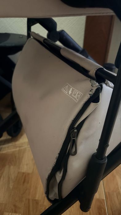 Коляска anex e type pixie
