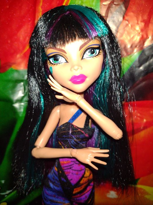 Кукла Клео де Нил: 510 грн. - Ляльки та пупси Київ на Olx