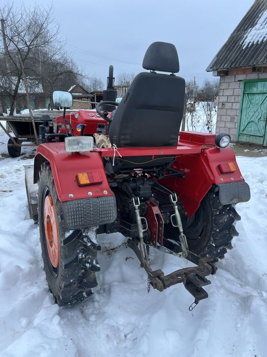 Трактор Shifend 350l