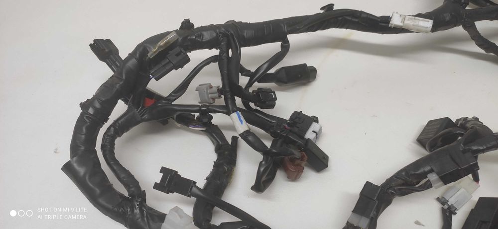 YAMAHA YZF-R3 YZF R3 Wiązka Instalacja Elektryczna Główna 19+ ABS
